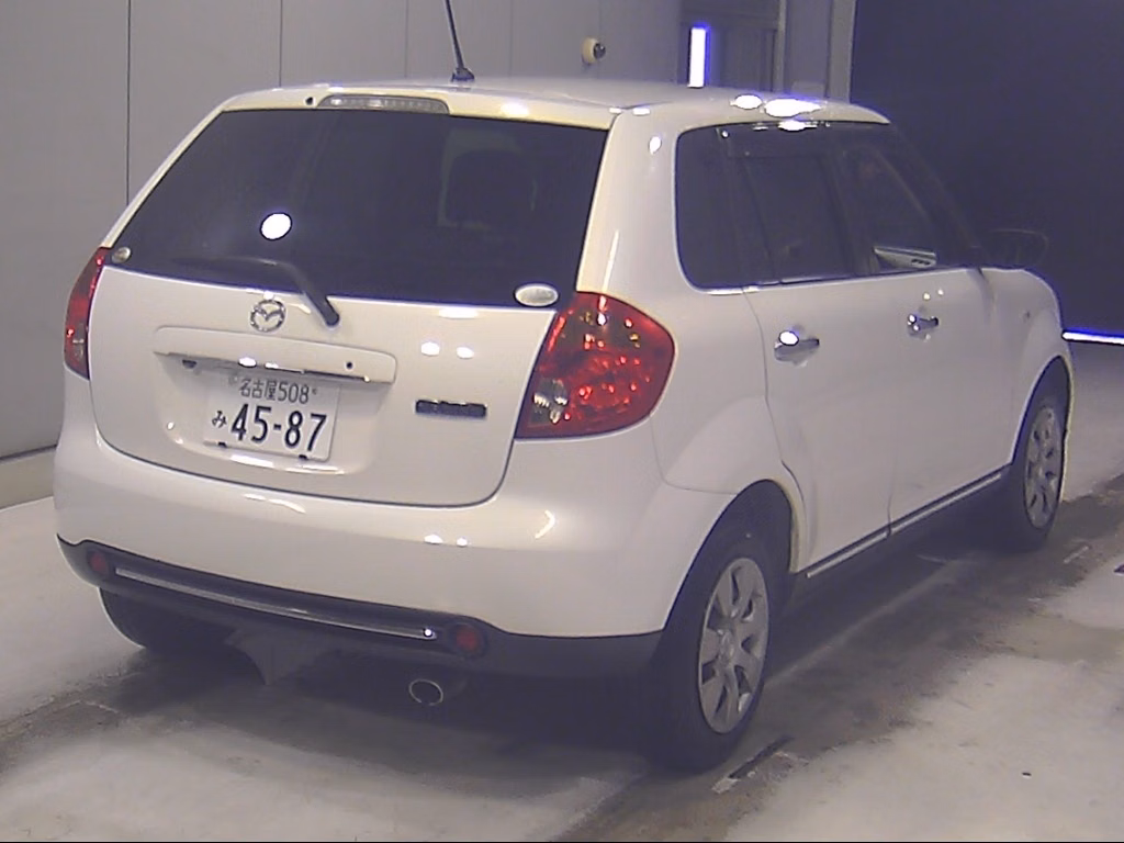MAZDA VERISA