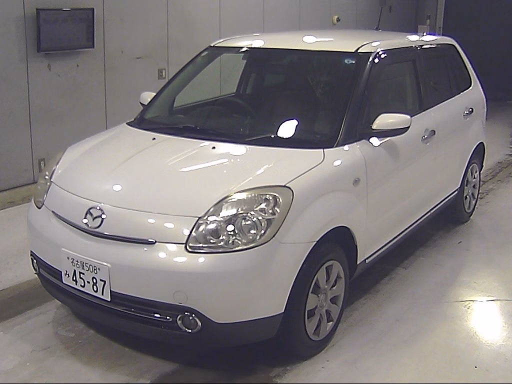MAZDA VERISA