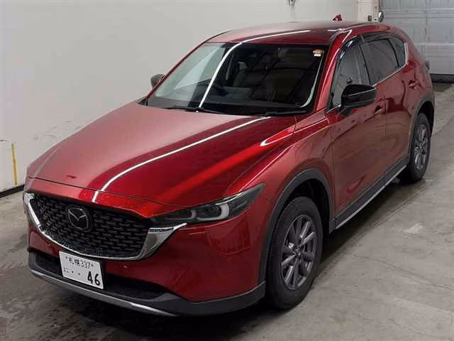 MAZDA CX-5