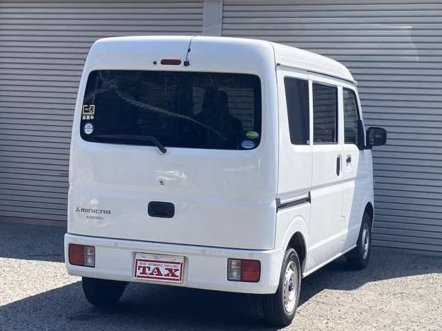 MITSUBISHI MINICAB