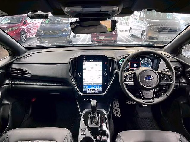 SUBARU CROSSTREK