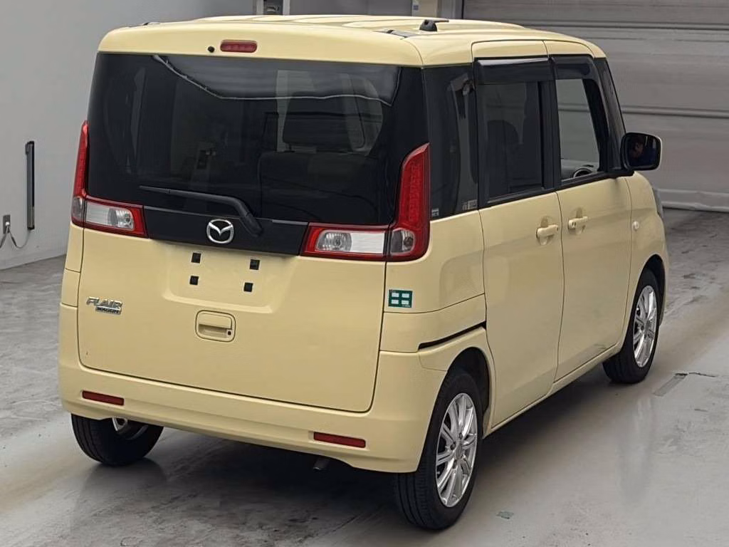 MAZDA FLAIR WAGON