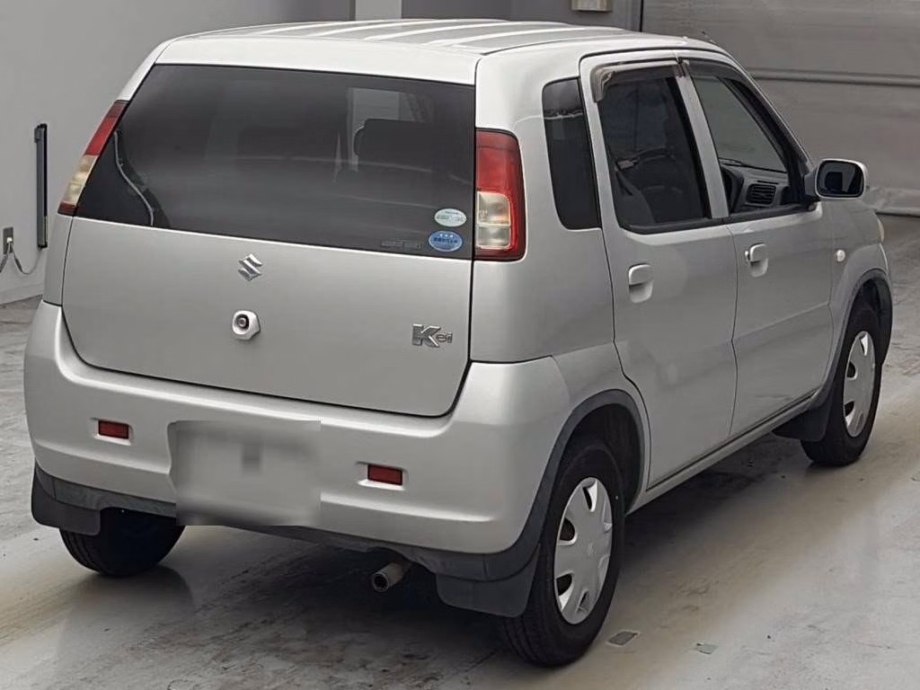 SUZUKI KEI