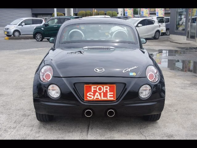 DAIHATSU COPEN