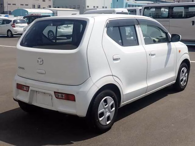 MAZDA CAROL