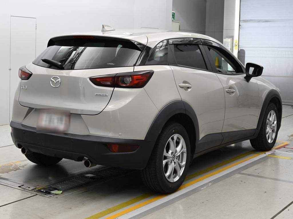 MAZDA CX-3