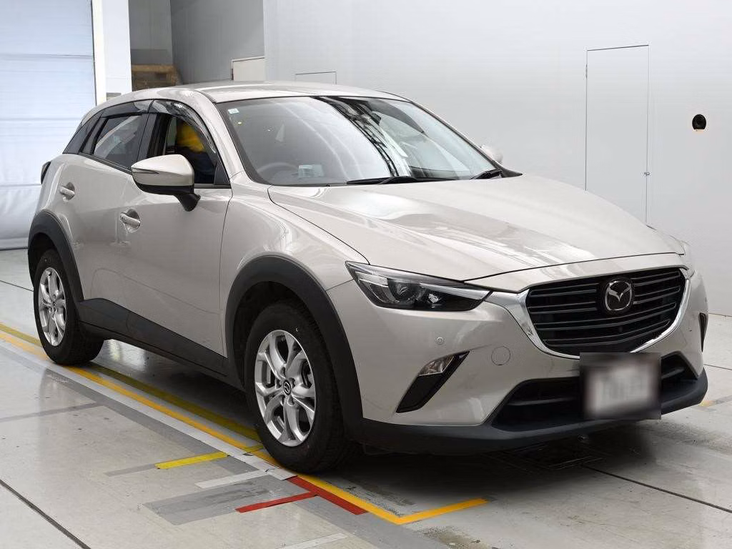 MAZDA CX-3