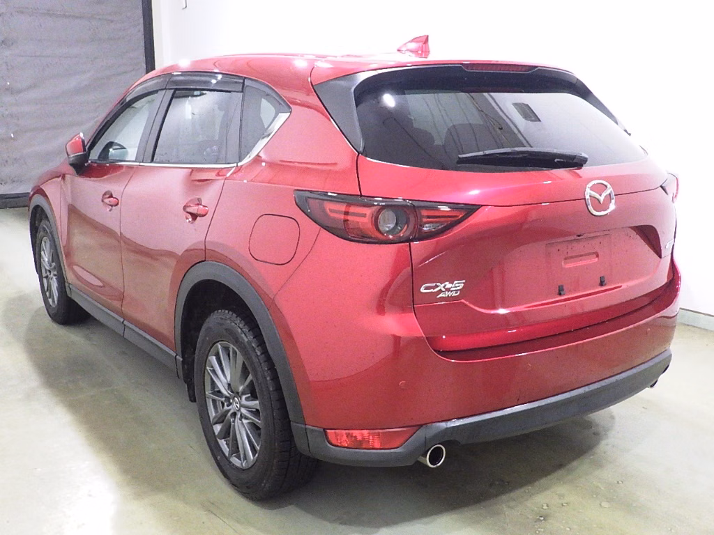 MAZDA CX-5