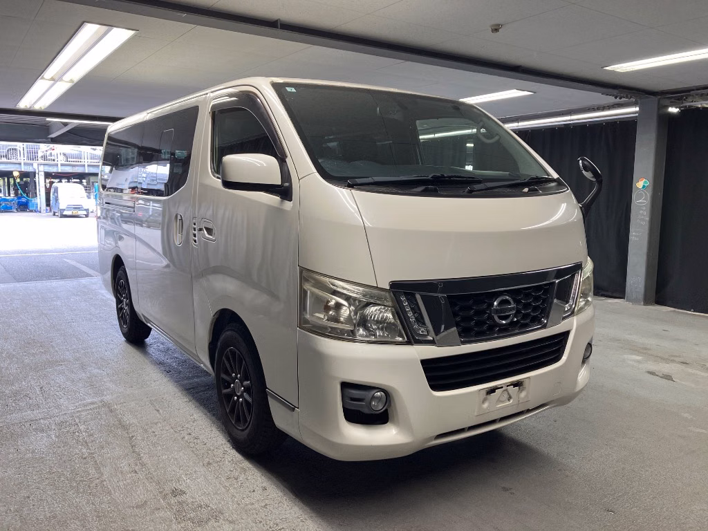 NISSAN NV350 CARAVAN