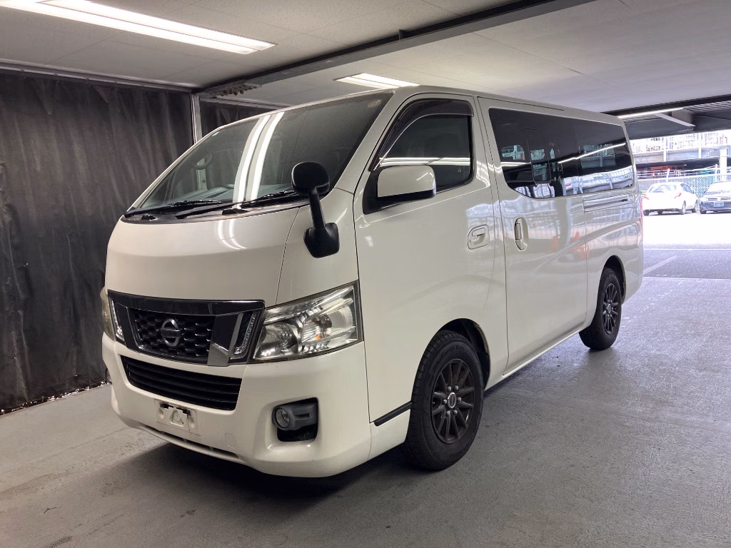 NISSAN NV350 CARAVAN