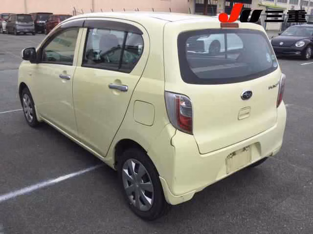 SUBARU PLEO PLUS