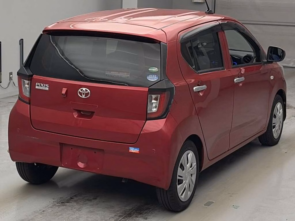 TOYOTA PIXIS EPOCH