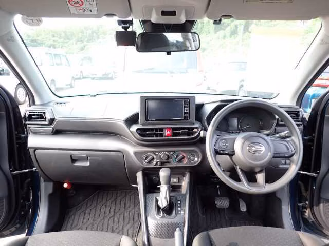 DAIHATSU ROCKY