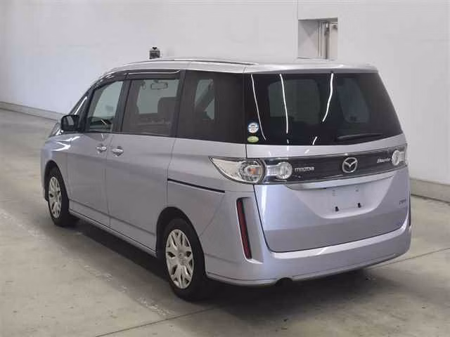 MAZDA BIANTE