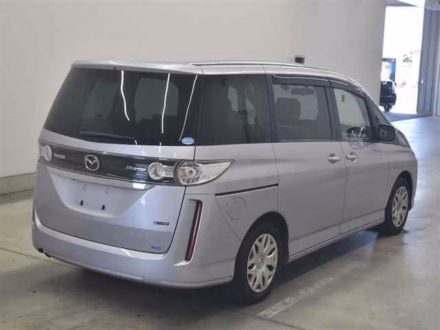 MAZDA BIANTE