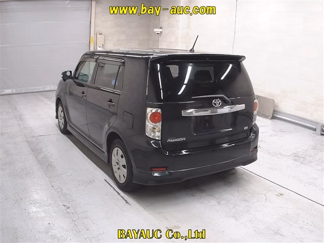 TOYOTA COROLLA RUMION