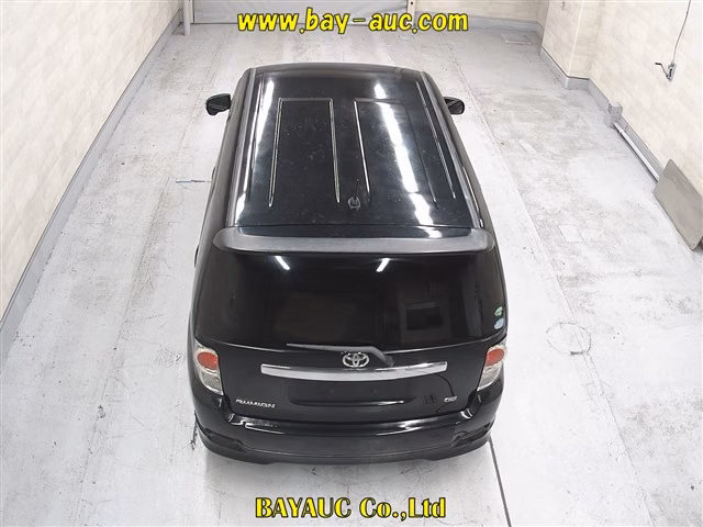TOYOTA COROLLA RUMION