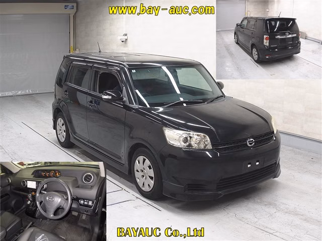 TOYOTA COROLLA RUMION