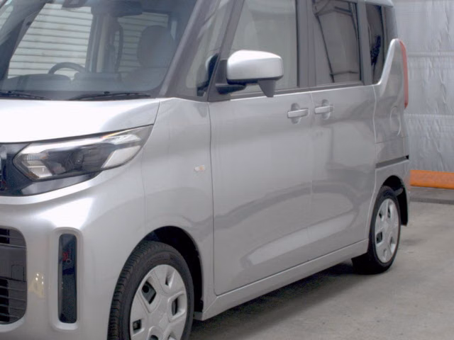 MITSUBISHI EK SPACE