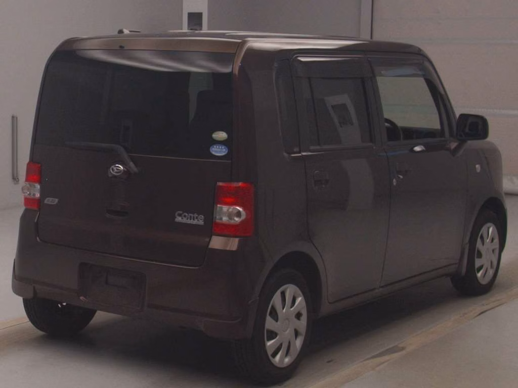DAIHATSU MOVE CONTE