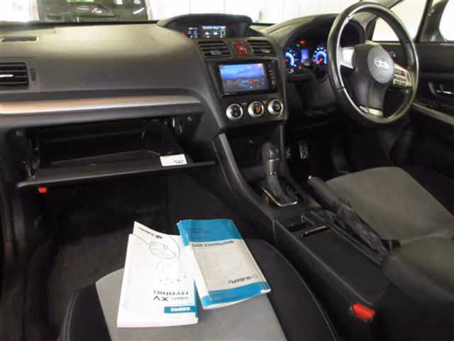 SUBARU XV