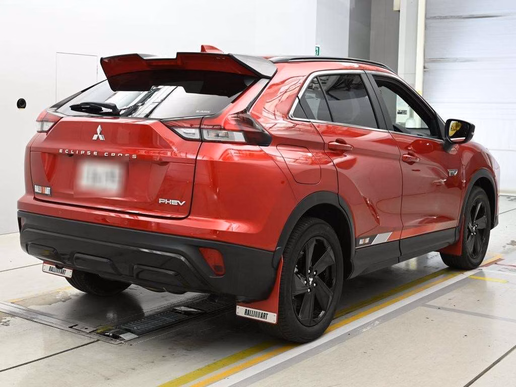 MITSUBISHI ECLIPSE CROSS