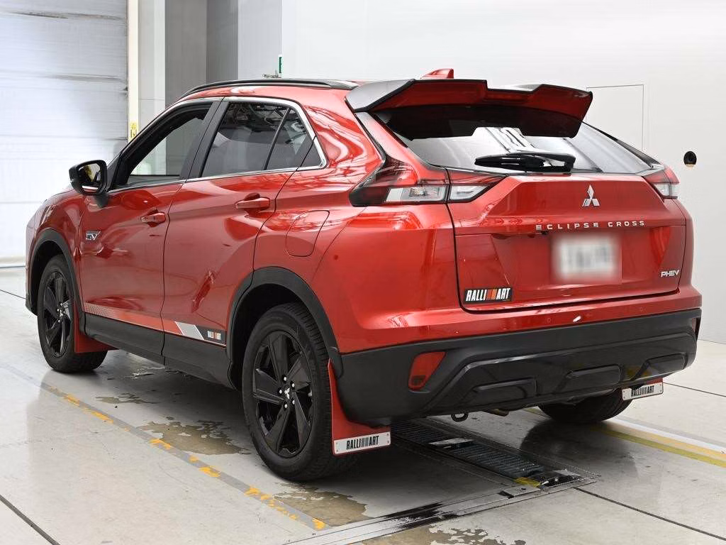 MITSUBISHI ECLIPSE CROSS