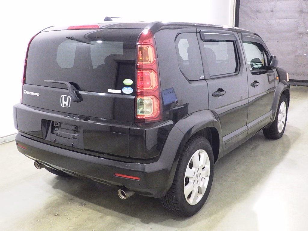 HONDA CROSSROAD