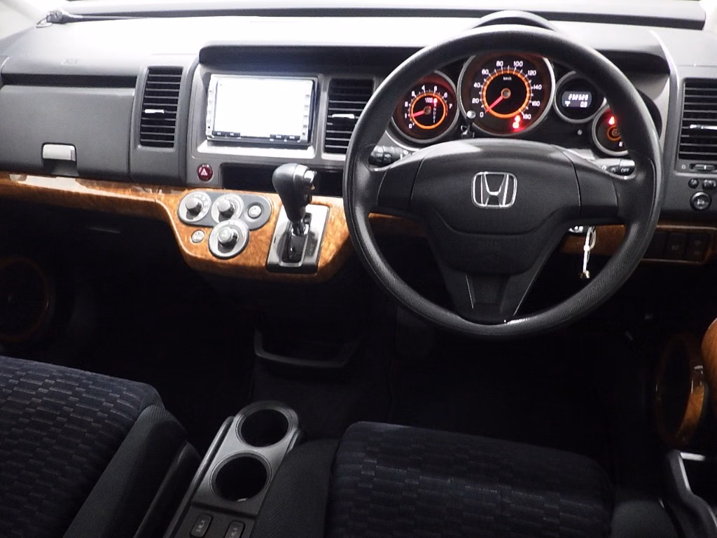 HONDA CROSSROAD