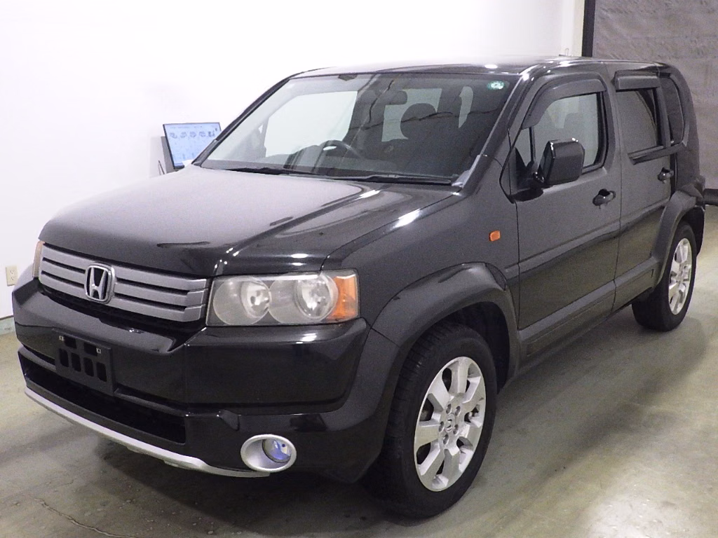 HONDA CROSSROAD