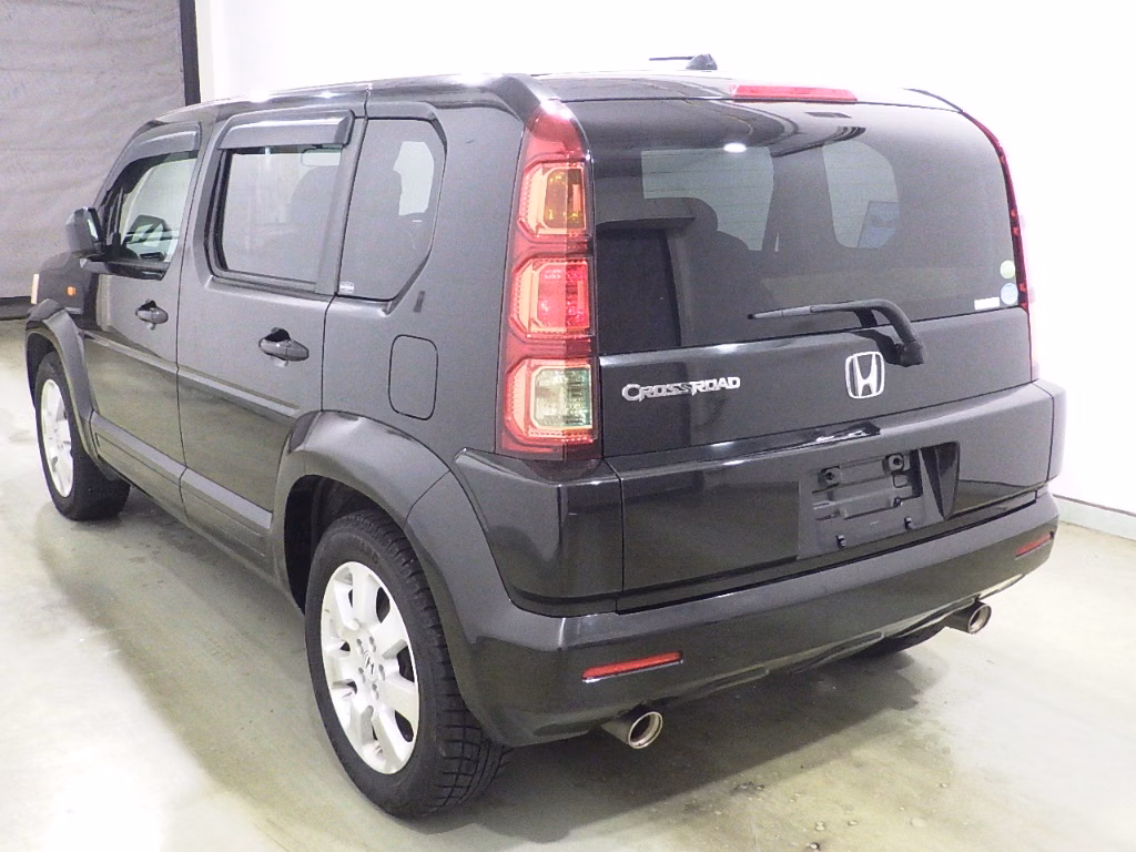 HONDA CROSSROAD