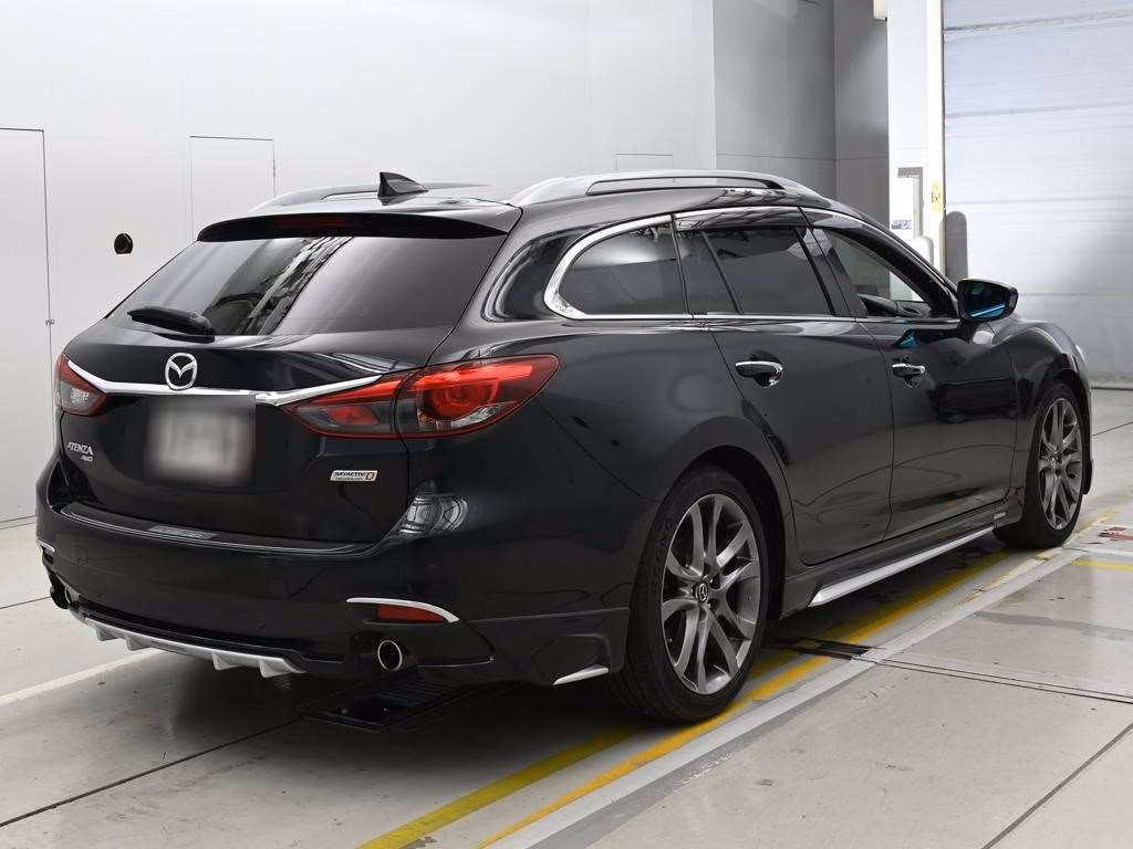 MAZDA ATENZA