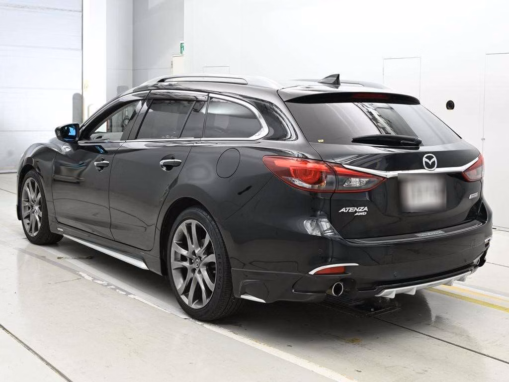 MAZDA ATENZA