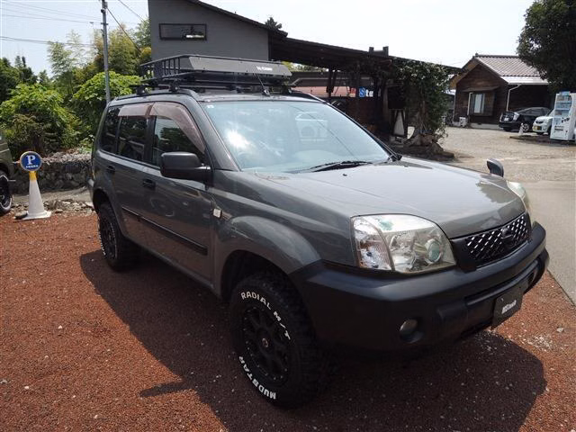 NISSAN X-TRAIL