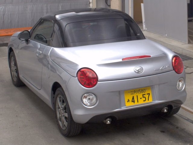 DAIHATSU COPEN