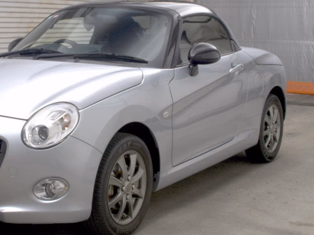 DAIHATSU COPEN