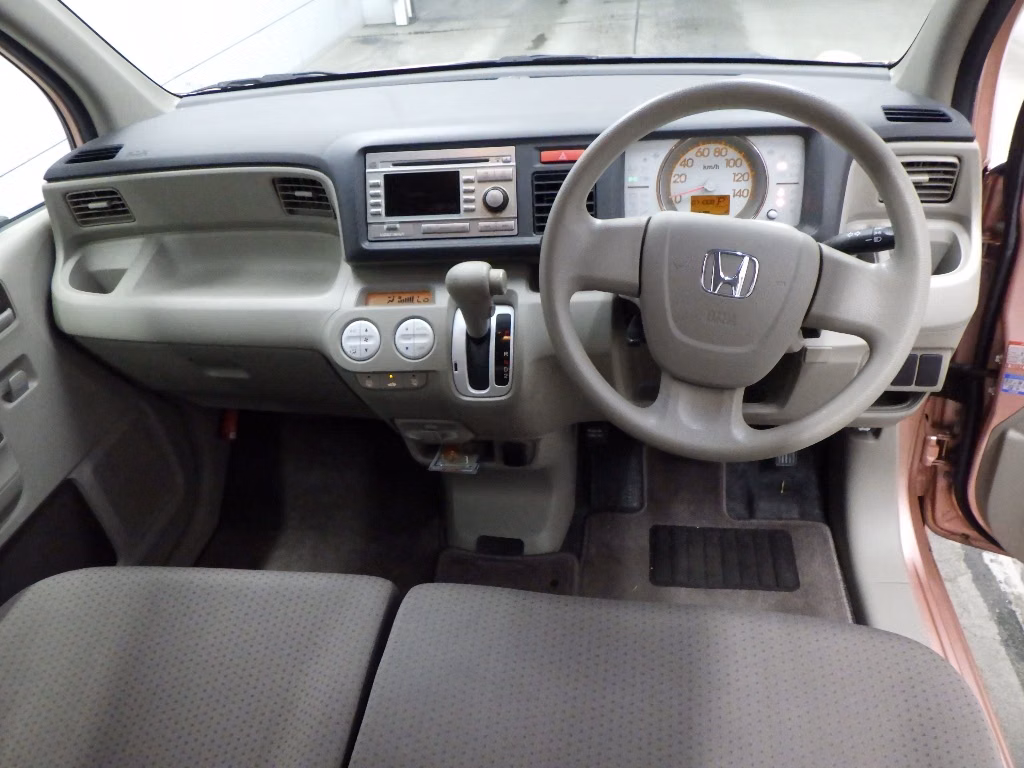 HONDA LIFE