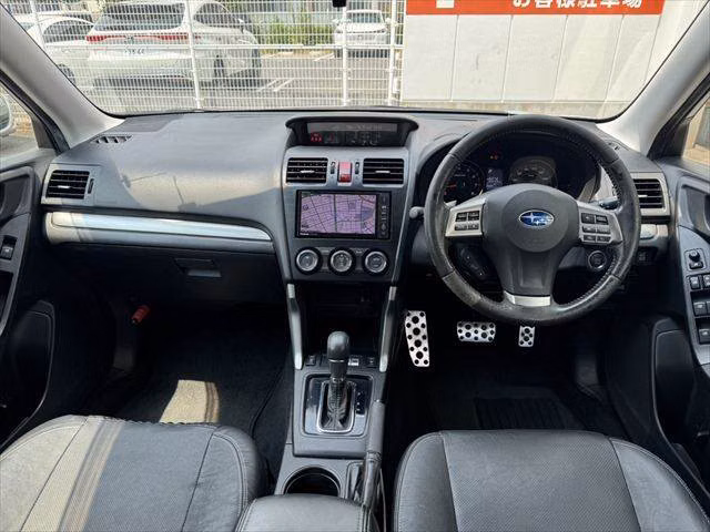 SUBARU FORESTER