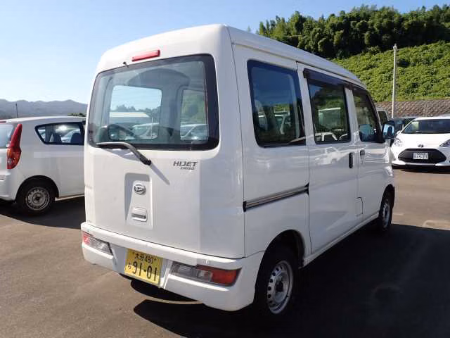 DAIHATSU HIJET