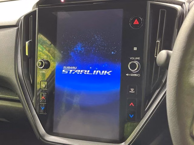 SUBARU CROSSTREK