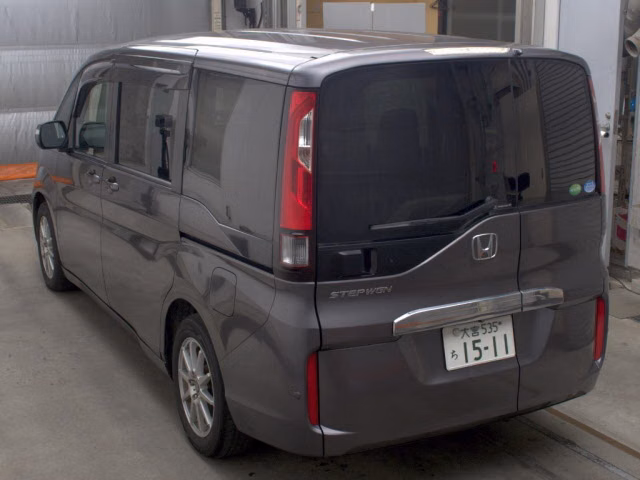 HONDA STEPWGN