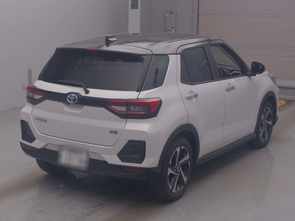 TOYOTA RAIZE