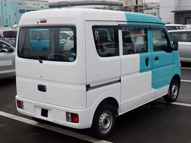 MITSUBISHI MINICAB