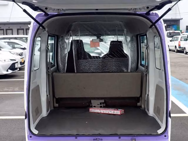 MITSUBISHI MINICAB
