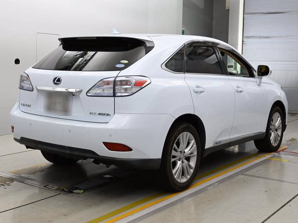 LEXUS RX450H