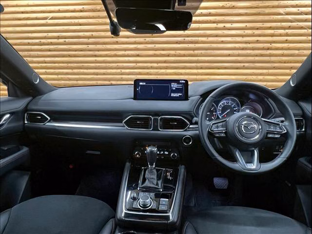 MAZDA CX-8