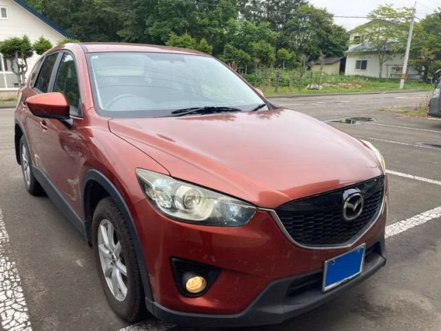 MAZDA CX-5