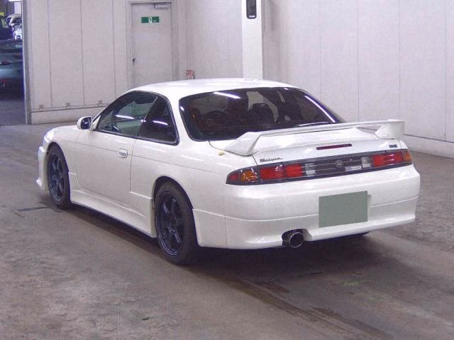 NISSAN SILVIA