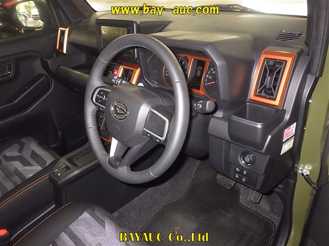 DAIHATSU TAFT
