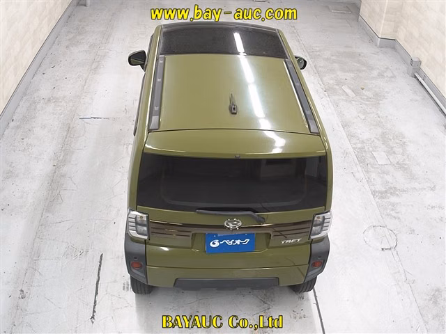 DAIHATSU TAFT